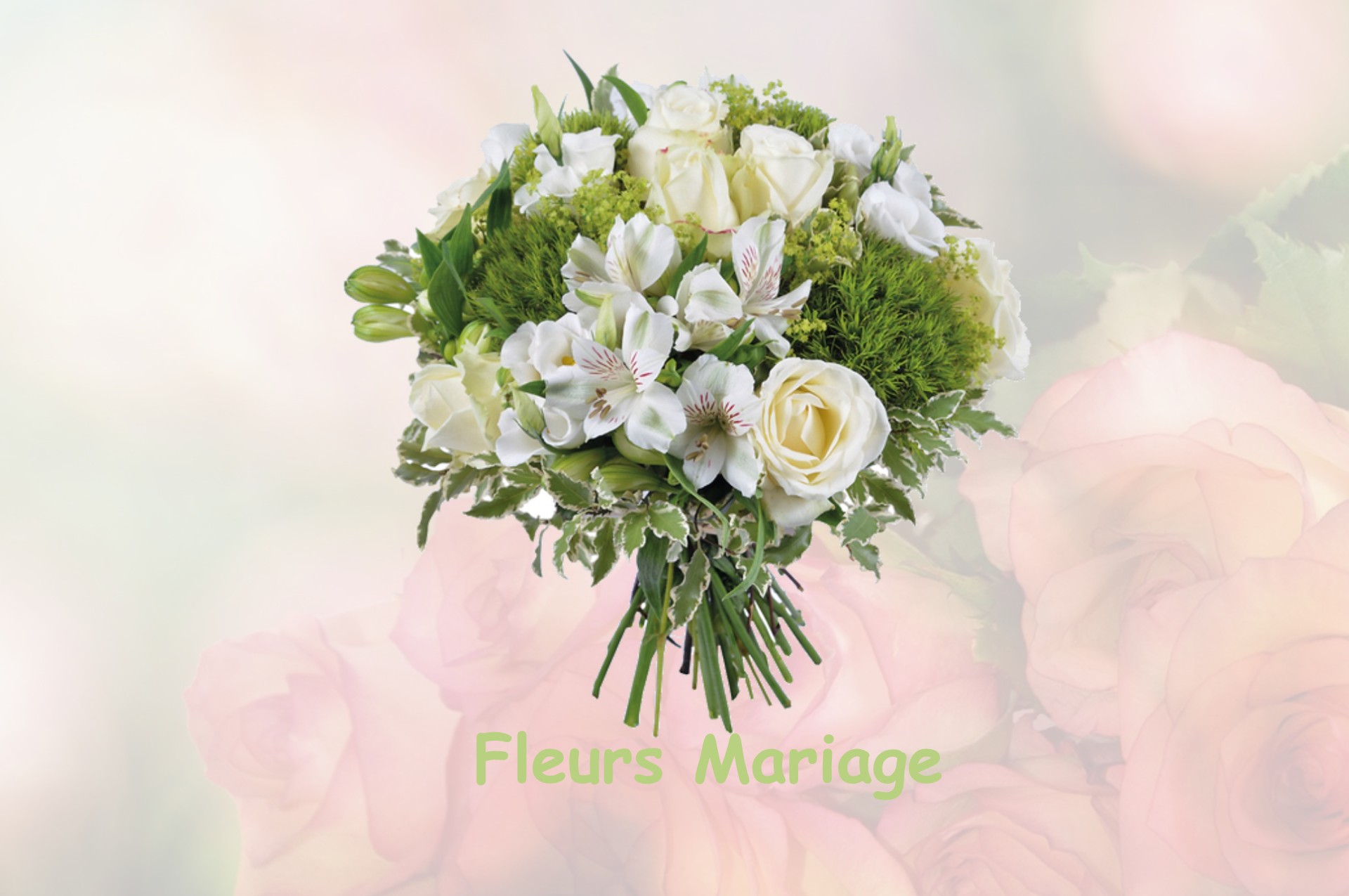 fleurs mariage GENIS